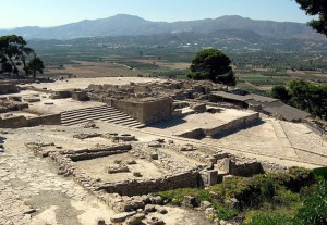 Festos - Kreta