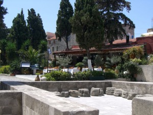 Taverne in Georgioupolis