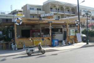 Restaurant in Gouves