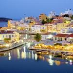 Kreta `s Höhepunkte
