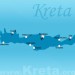 Kreta Karte