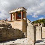 Palast Knossos - Kreta - Griechenland