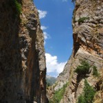 Samaria Schlucht / Kreta