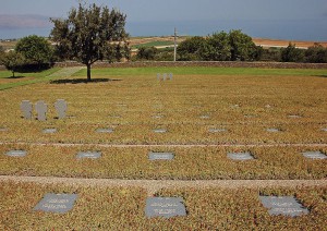 Deutscher Soldatenfriedhof Malame - Quelle: Matysik