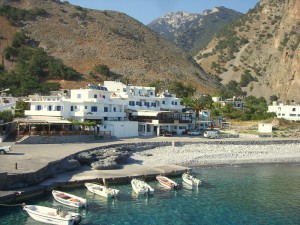 agia-roumeli