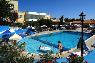 Familienfreundliches Hotel Alexander House - Kreta