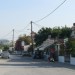 Leere Straße auf Kreta