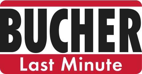 Bucher Last Minute Logo