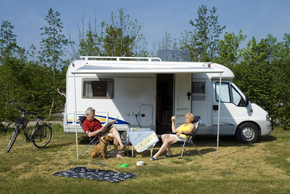 Camping auf Kreta
