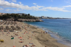 Strand Chania