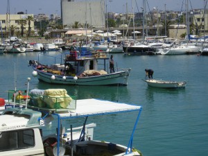 hafen-heraklion