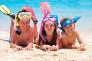 Kreta mit Kindern