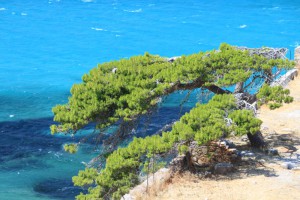 kreta-2011-spinalonga-blick-auf-das-meer