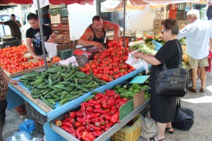 kreta2011-rethymnon-wochenmarkt