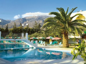 Oliven Garden Hotel