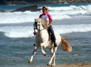 Reiten