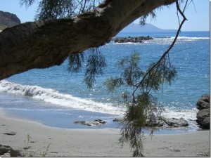 triopetra