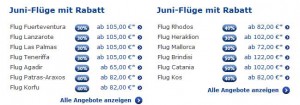 Tuifly Angebote 