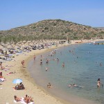 Strand Vai - Ost Kreta