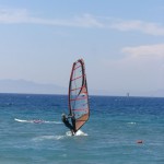 Windsurfen